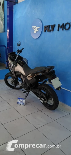 SAHARA 300 ADV