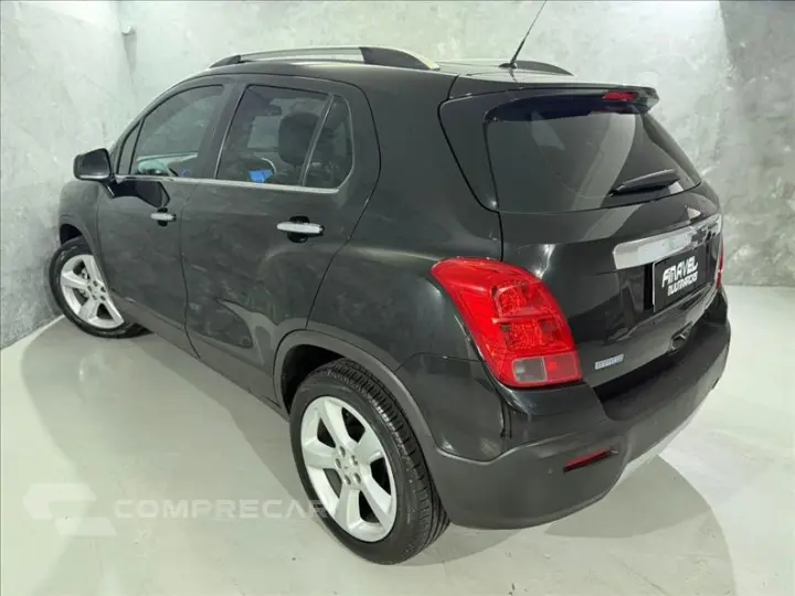 TRACKER 1.8 MPFI LTZ 4X2 16V