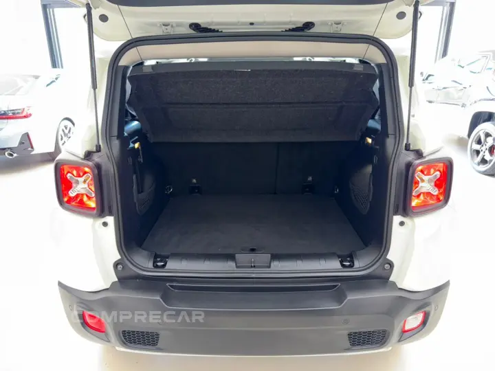 2.0 16V TURBO DIESEL LONGITUDE 4P 4X4 AUTOMÁTICO