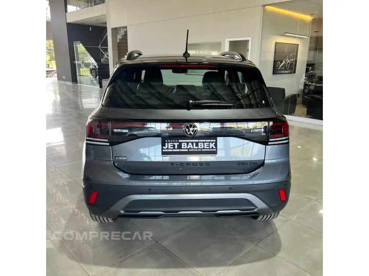 T-CROSS 1.4 250 TSI TOTAL FLEX EXTREME AUTOMÁTICO