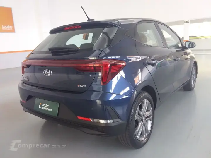 HB20 1.0 TGDI FLEX COMFORT PLUS AUTOMÁTICO