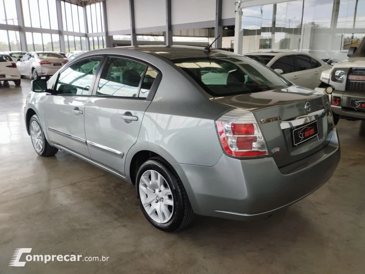 SENTRA 2.0 16V