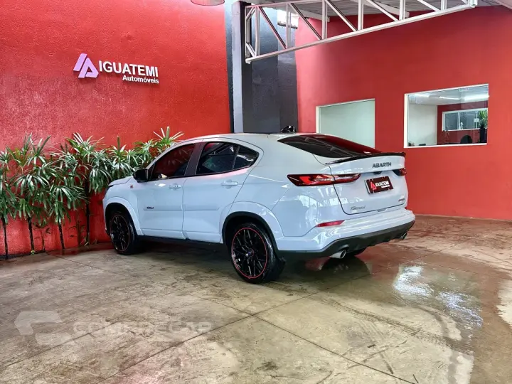 FASTBACK 1.3 TURBO 270 FLEX ABARTH AT6