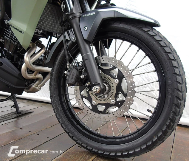 KAWASAKI VERSYS-X 300 TOURER ABS