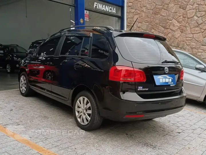 Spacefox 1.6 Mi Trend 8V Flex 4P Manual