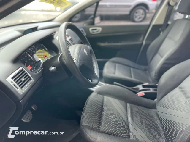 307 - 2.0 PRESENCE PACK 16V 4P TIPTRONIC