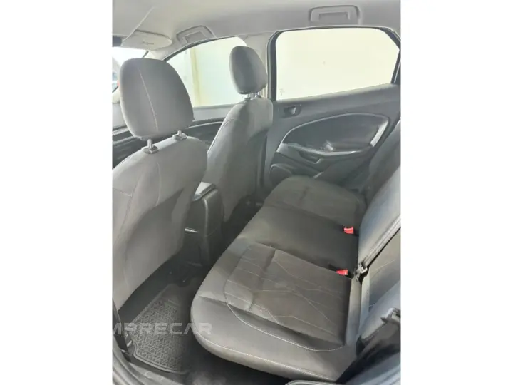 ECOSPORT 1.5 TI-VCT FLEX SE AUTOMÁTICO