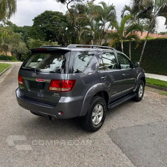 HILUX SW4 3.0 SRV 4X4 16V Turbo Intercooler