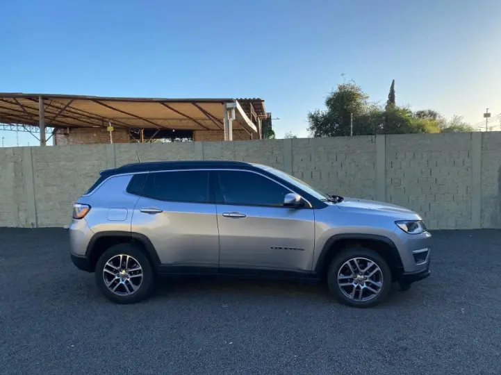 COMPASS 2.0 16V Sport