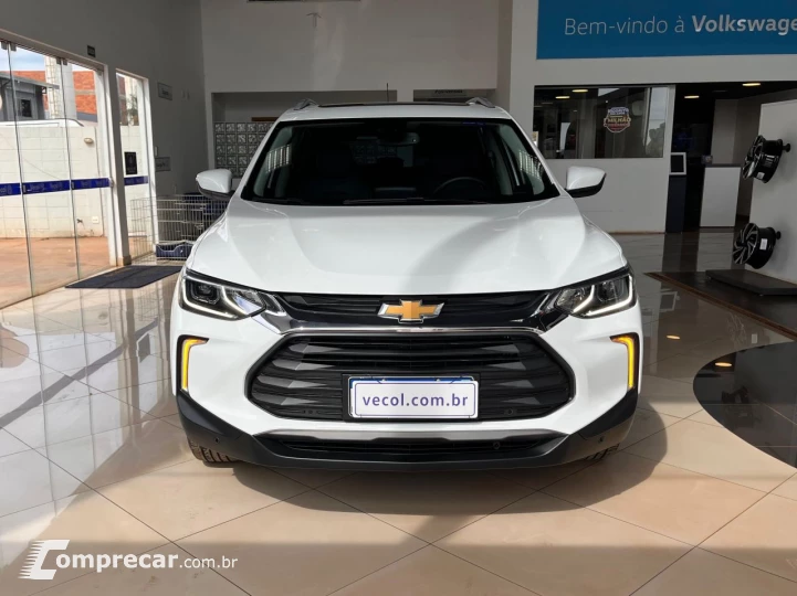 Tracker 1.2 4P FLEX TURBO PREMIER AUTOMÁTICO