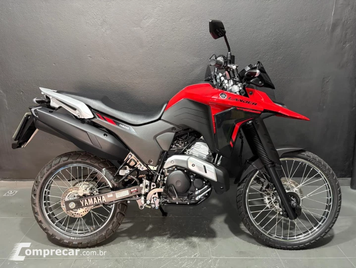 LANDER 250 ABS CONNECT