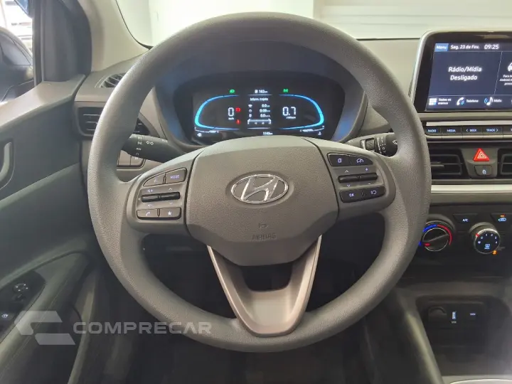 HB20S 1.0 12V FLEX LIMITED MANUAL