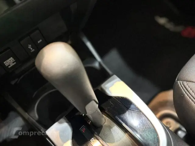 FIT - 1.5 LX 16V 4P AUTOMÁTICO