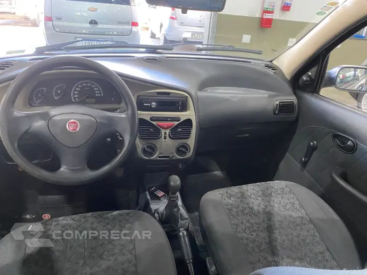 Siena 1.0 Mpi El Celebration 8V Flex 4P Manual