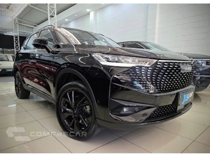 HAVAL H6 1.5 HEV PREMIUM E-TRACTION