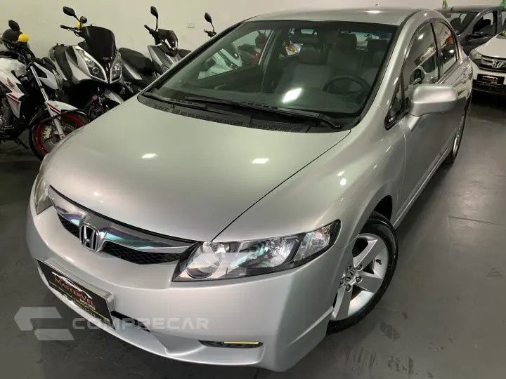 CIVIC 1.8 LXS 16V