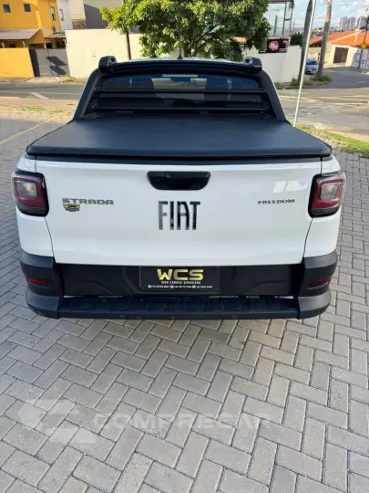 Fiat Strada 1.3 CD Freedom  Completa