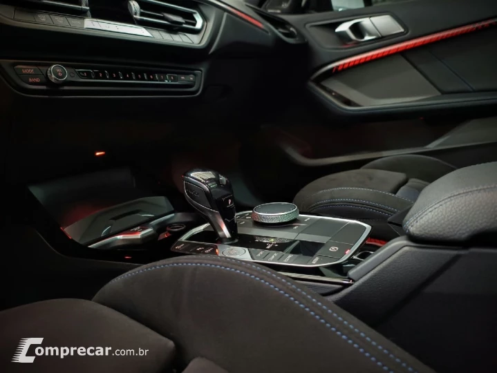 M 135I 2.0 16V TURBO GASOLINA XDRIVE AUTOMÁTICO