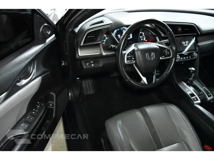 CIVIC 2.0 16V FLEXONE EXL 4P CVT
