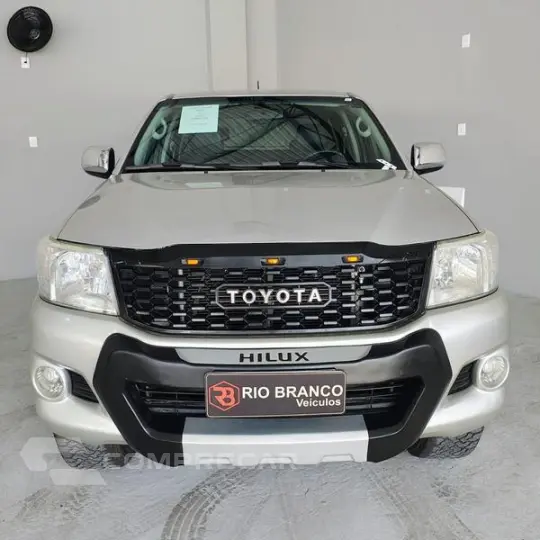 HILUX 2.7 CD SR 4X2 FLEX