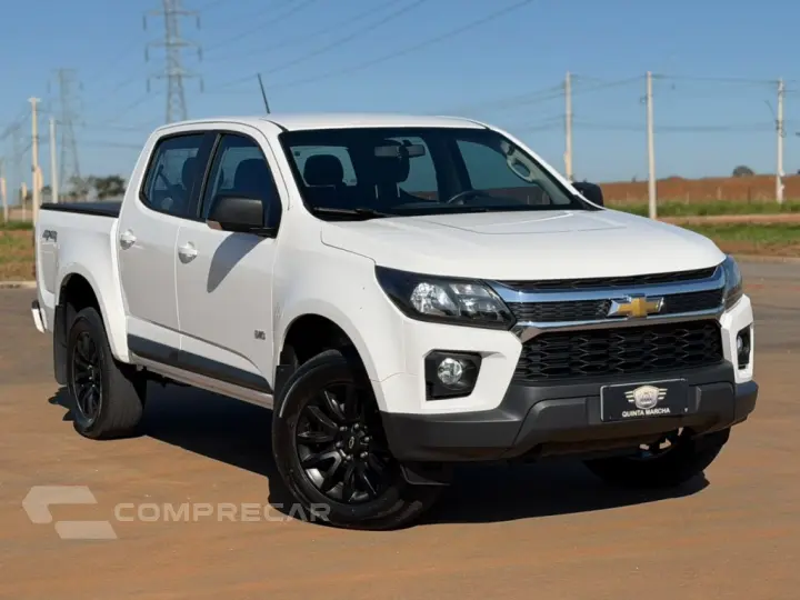 S10 2.8 16V TURBO DIESEL LT CD 4X4 AUTOMÁTICO