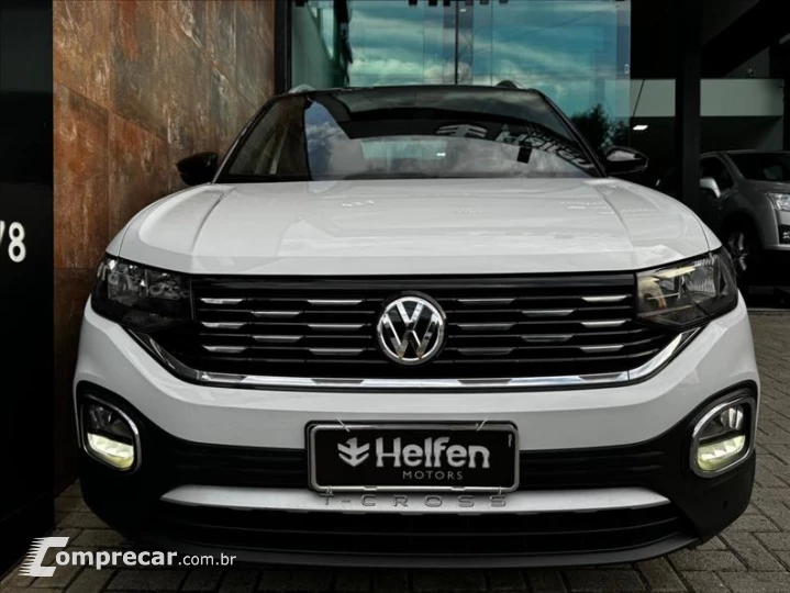T-CROSS 1.4 250 TSI Highline