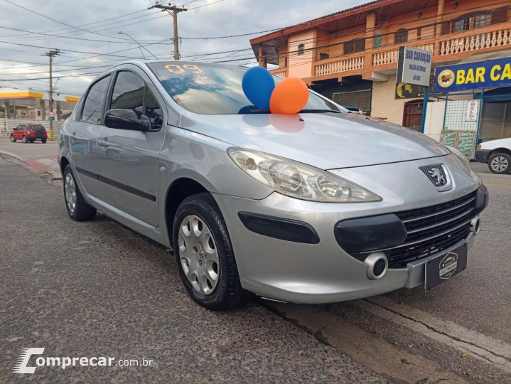 307 1.6 Presence Sedan 16V