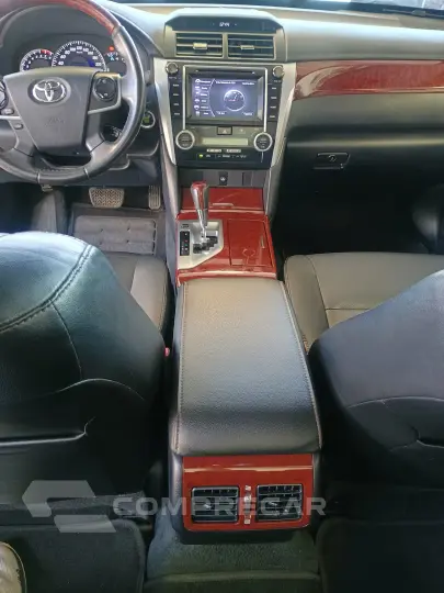 CAMRY 3.5 V6 BLINDADO