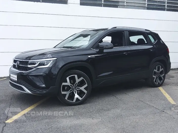 TAOS 1.4 250 TSI TOTAL FLEX HIGHLINE AUTOMÁTICO