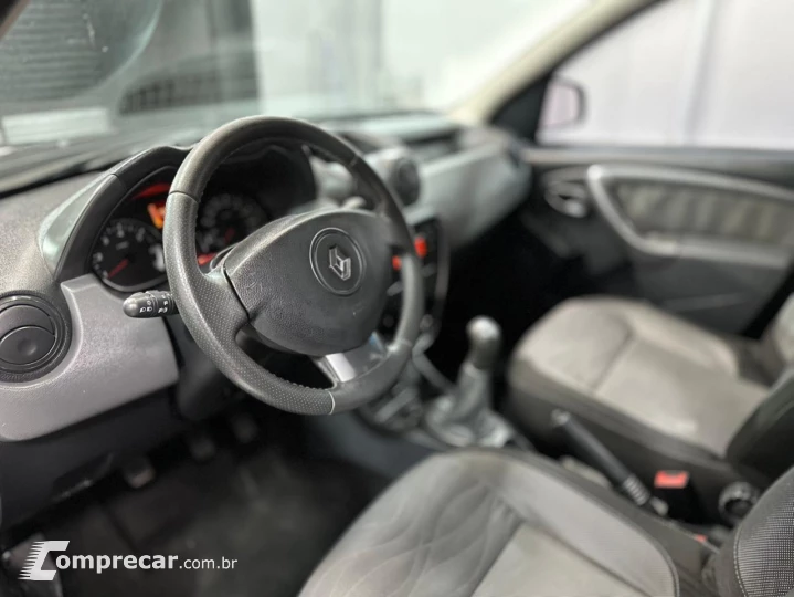 Duster 1.6 16V 4P FLEX DYNAMIQUE