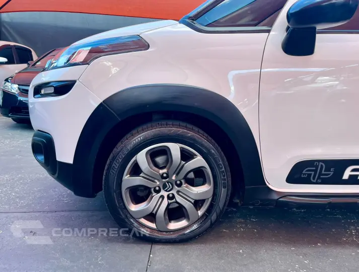 AIRCROSS 1.6 16V Live