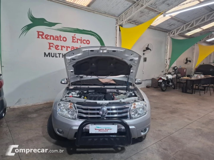 DUSTER 1.6 16V SCE Dynamique