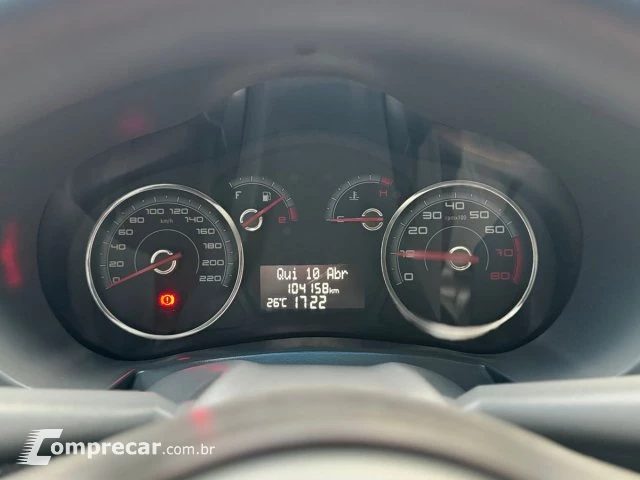 PALIO - 1.6 MPI ESSENCE 16V 4P MANUAL