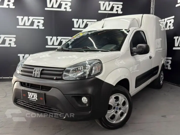 FIORINO 1.4 MPI Furgão Endurance 8V