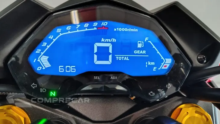 DR 160 FI