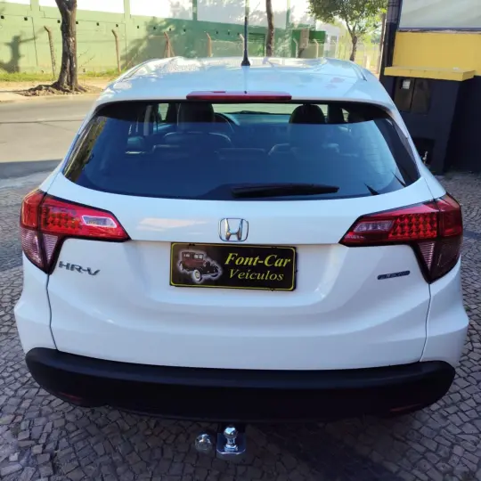 HR-V LX 1.8 Flexone 16V 5p Aut.