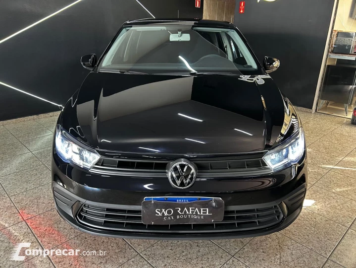 Polo 1.0 MPI Flex 12V 5p
