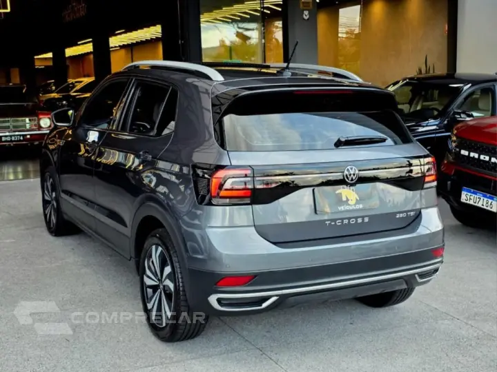 T-Cross Hig. 250 TSI 1.4 Flex 16V 5p Aut