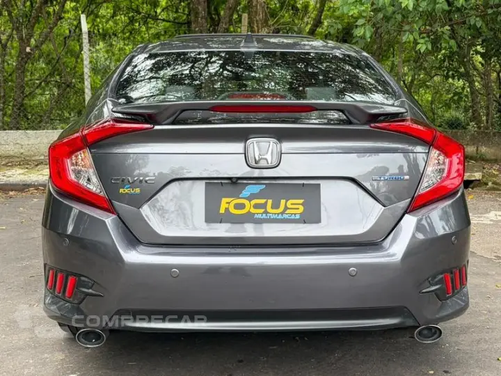 CIVIC TOURING CVT