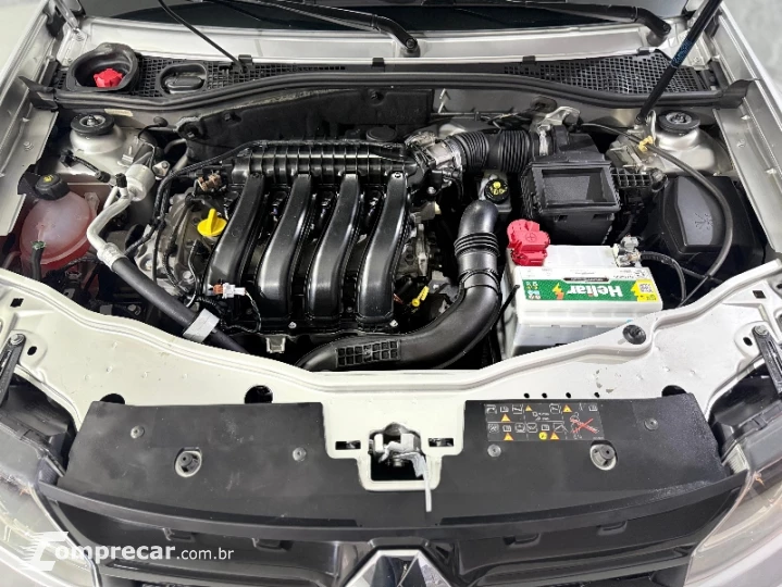 DUSTER OROCH 2.0 16V Dynamique