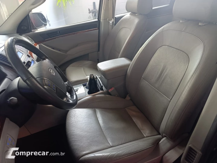 VERA CRUZ 3.8 GLS 4WD 4X4 V6 24V
