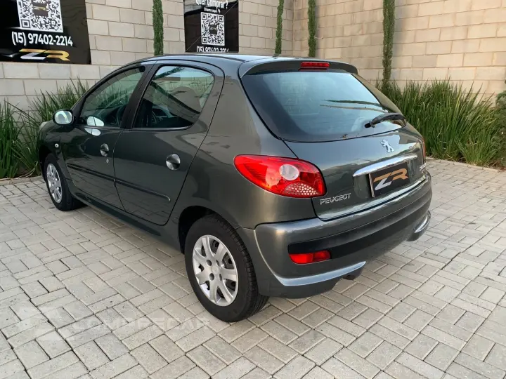 207 1.4 XR 8V FLEX 4P MANUAL