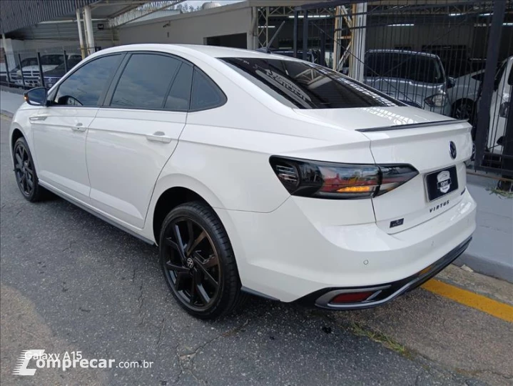 VIRTUS 1.4 250 TSI Exclusive