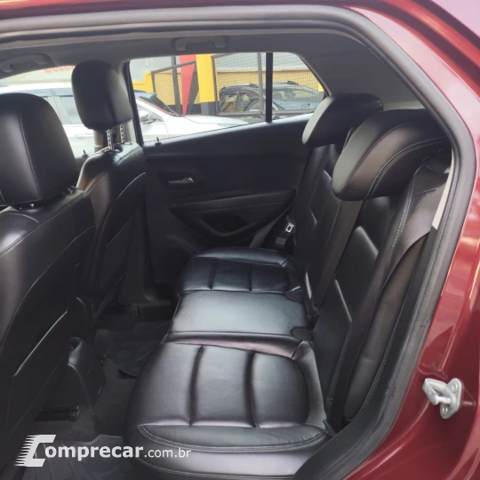 TRACKER LTZ 1.8 16V Flex 4x2 Aut.