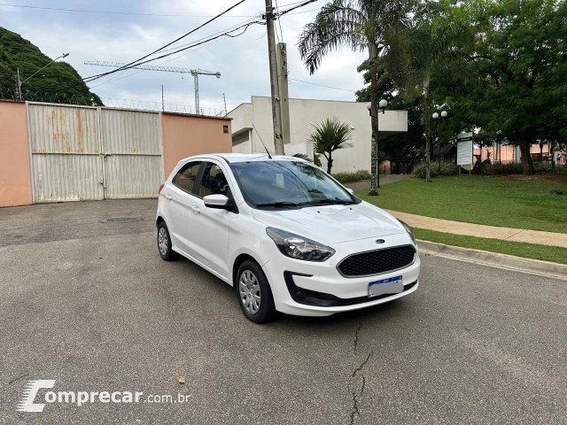 KA - 1.0 TI-VCT SE PLUS MANUAL