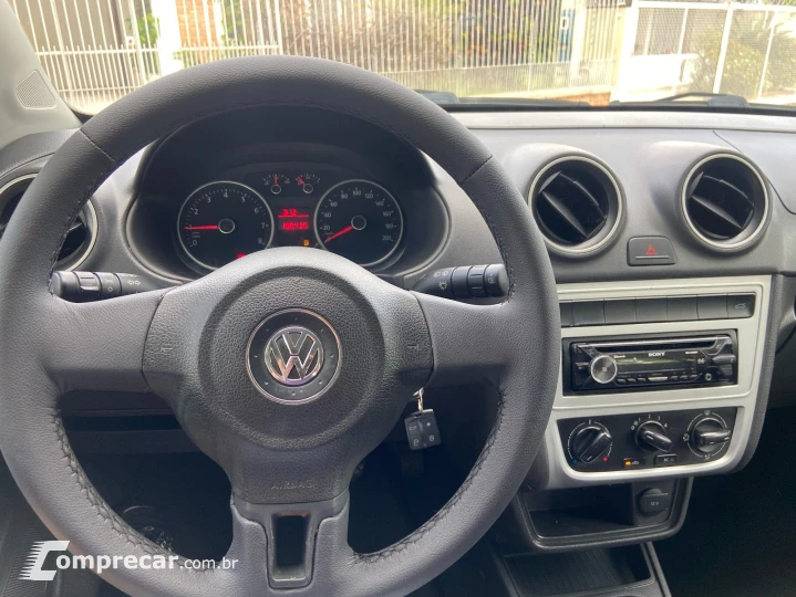 GOL 1.6 MI Special 8V