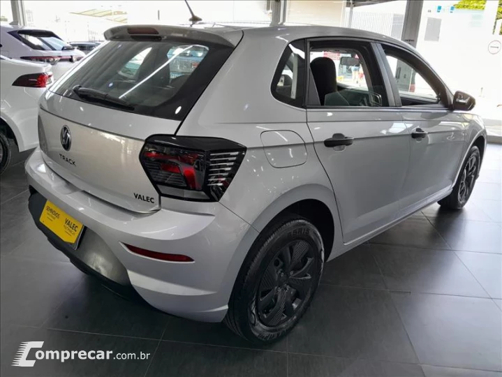 POLO 1.0 MPI Track