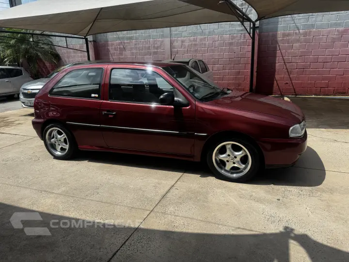 GOL 1.6 CLI 8V