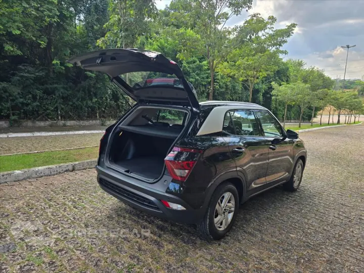 CRETA 1.0 TGDI FLEX COMFORT AUTOMÁTICO
