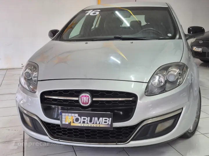 Bravo  BlackMotion 1.8